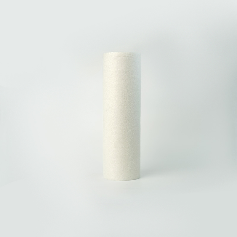 Pano de pano não tecido não tecido com fibra de bambu