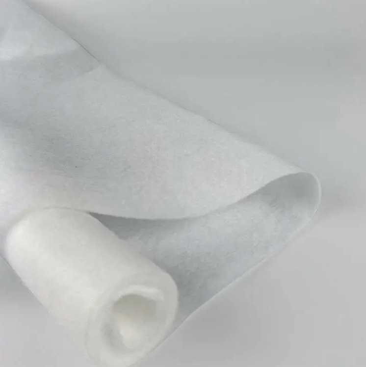 Material de filtro não tecido: Guardião Verde no campo da purificação de ar