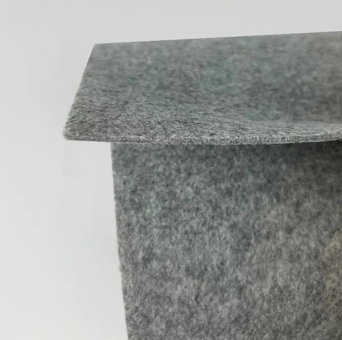 Uma análise abrangente do processo e do valor da aplicação do feltro não tecido perfurado por agulha